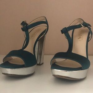 Prada heels